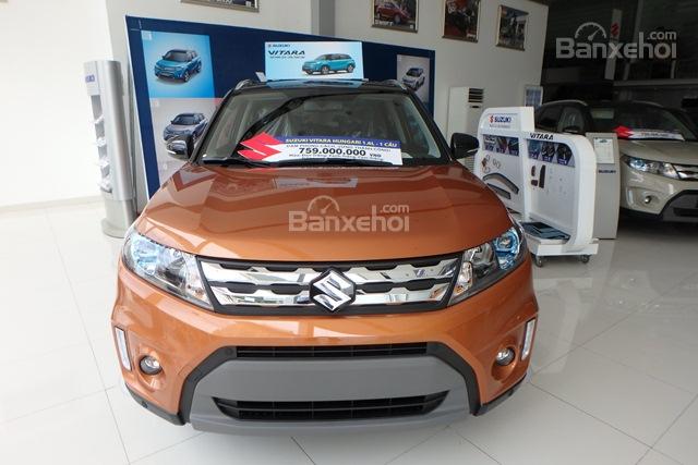 Cần bán xe Suzuki Vitara năm 2018, nhập khẩu, giá tốt