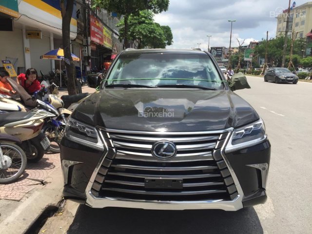 Bán xe Lexus LX 570 nhập Trung Đông, mới 100%