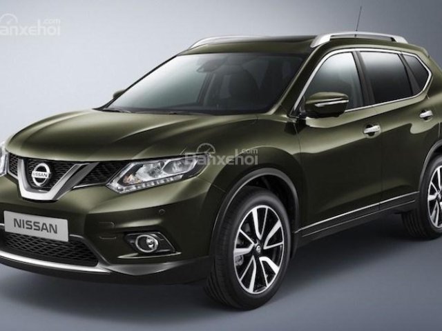 Bán Nissan X-Trail  2018, khuyến mại lớn tiền và phụ kiện, liên hệ: 0942.424.889