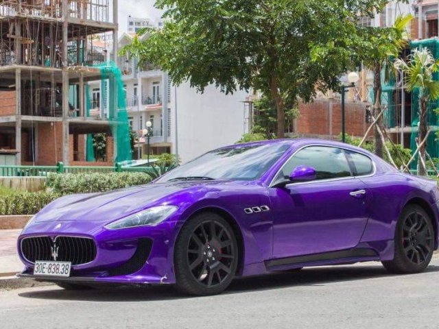 Bán xe Maserati Granturismo đời 2008, nhập khẩu nguyên chiếc