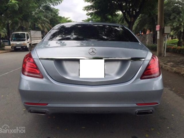 Mua bán Mercedes-Benz S class 2014 giá 3 tỉ 180 triệu - 1044246