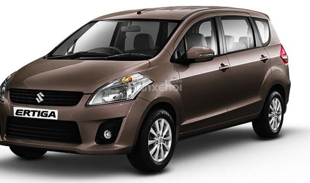 Suzuki Việt Anh bán Ertiga 2017 nhập khẩu, khuyến mại 90tr trong tháng