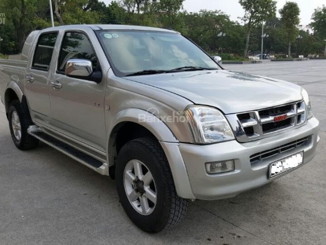 XE BÁN TẢI ISUZU DMAX CŨ ĐANG ĐƯỢC RAO BÁN GIÁ TỐT
