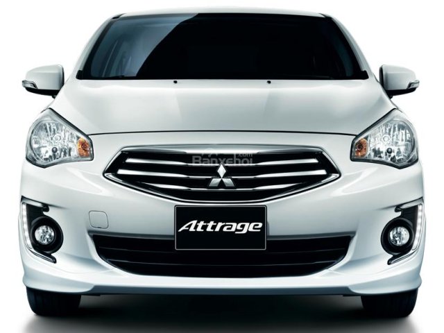 Mitsubishi Vinh Nghệ An khuyến mãi cực lớn Attrage