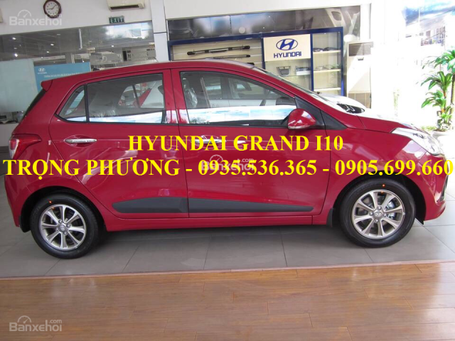 Bán Hyundai Grand i10 2018 Đà Nẵng - LH: Trọng Phương - 0935.536.365