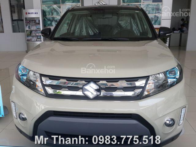 Bán Suzuki Vitara đời 2017, cam kết giá rẻ nhất