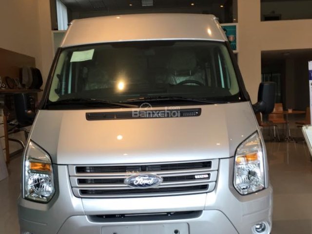 Cần bán xe 16 chỗ Ford Transit 2017