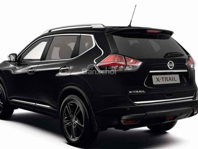 Bán ô tô Nissan X Trail Premium 2018, màu đen