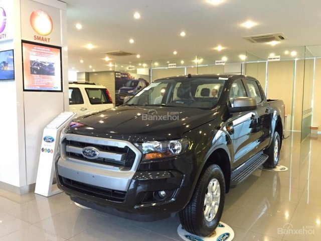 Bán Ford Ranger XLS 1 cầu số tự động 2.2 - Giá ưu đãi - Chỉ cần trả trước 160 triệu để được sở hữu