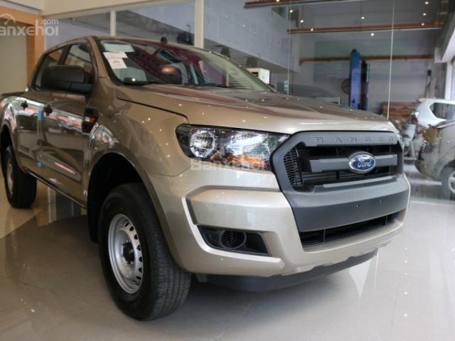 Bán xe Ford Ranger XL 4x4 MT 2.2L 2018 - vay 80%- liên hệ để nhận khuyến mãi lớn