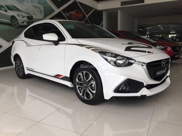 Bán xe Mazda 2 1.5 đời 2018 ưu đãi tốt nhất tại Đồng Nai - Biên Hòa - hỗ trợ vay 85% - hotline 0932.50.55.22