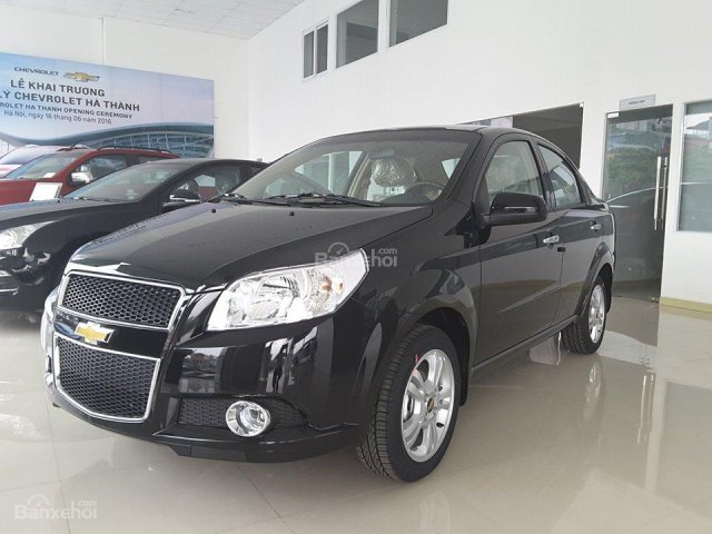 Chevrolet Aveo: Giá tốt nhất thị trường, LH: 0962068891