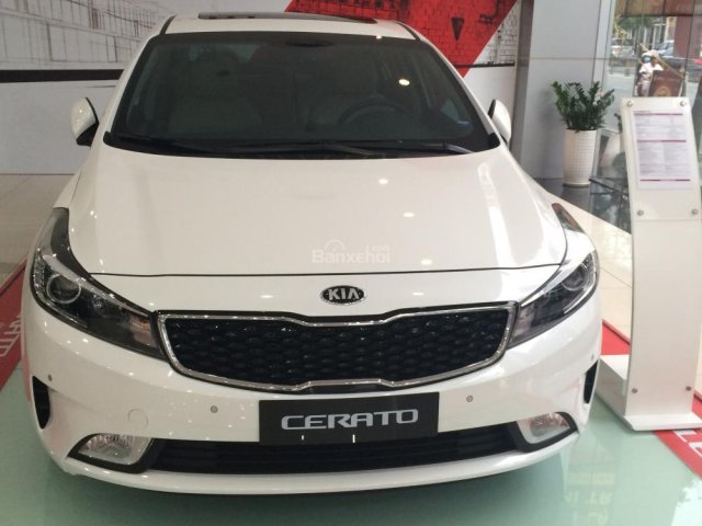 Chỉ 7 triệu/tháng có ngay xe Kia Cerato