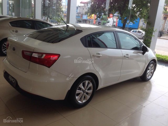 Kia Rio số tự động chỉ cần 164tr có xe. LH: 0986407628