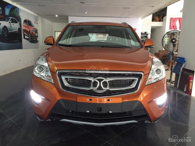 Cần bán xe BAIC X65 đời 2016, nhập khẩu, giá 628tr