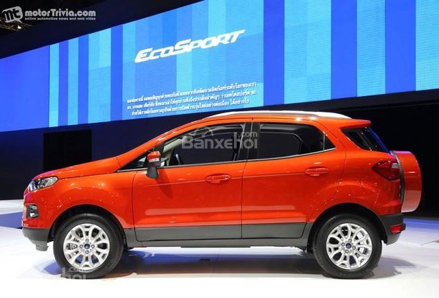 113 triệu có ngay Ford Ecosport phiên bản giới hạn 2017. Hỗ trợ vay 80% 6 năm lãi suất thấp nhất, LH 093 263 7703