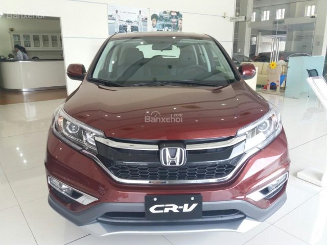 Trả góp lấy liền Honda CR-V 2.4L AT - (hotline: 0938 933 299 - 0909 644 721)