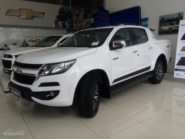 Colorado High Country (2017), trả góp vay 90% thời gian 7 năm - LH: 0907 285 468 Chevrolet Cần Thơ