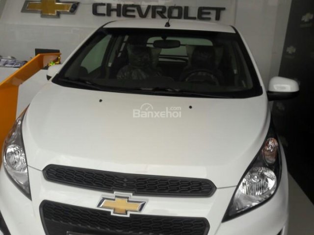 Cần bán Chevrolet Spark Duo Van, NH hỗ trợ vay 80%, xe tiện dụng 2 chỗ, chở người chở hàng