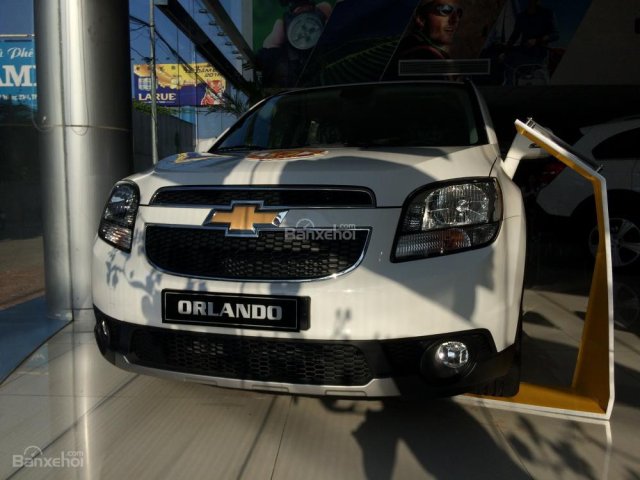 Orlando LTZ 1.8l Thích hợp chạy dịch vụ lẫn gia đình, Lh 0907 285 468 Chevrolet Cần Thơ