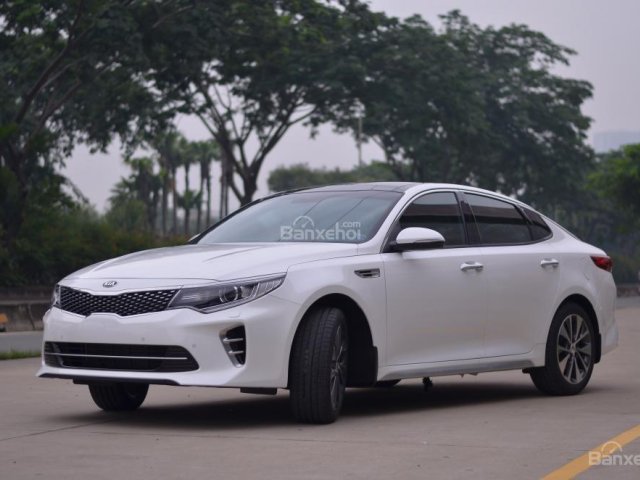 Kia Optima 2017 - giá cực tốt liên hệ ngay - Quyền: 0933663580