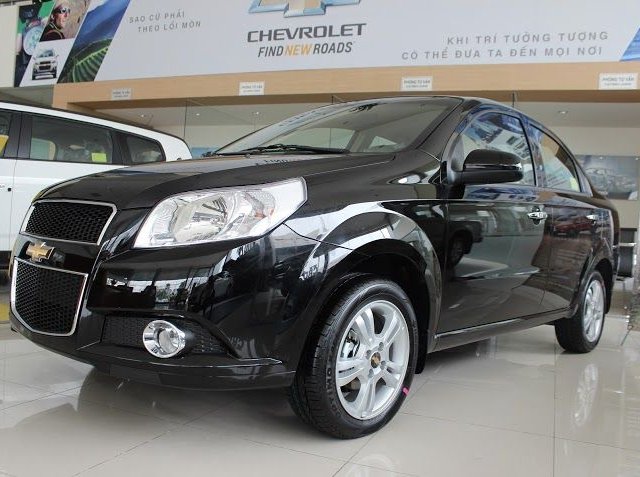 Cần bán xe Chevrolet Aveo năm 2016, xe mới