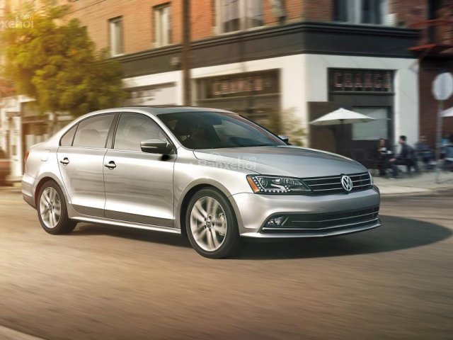 Bán Volkswagen Jetta SE đời 2017, nhập khẩu nguyên chiếc