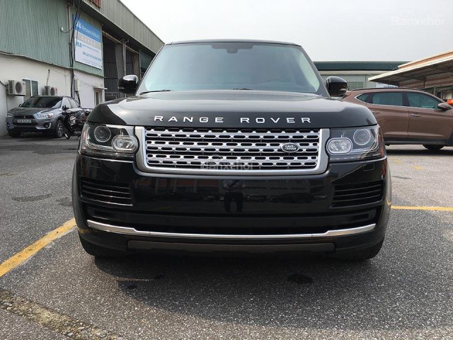 Bán Range Rover HSE đen, trắng 2018 giá hợp lý - Hotline 0903 268 007, giao ngay