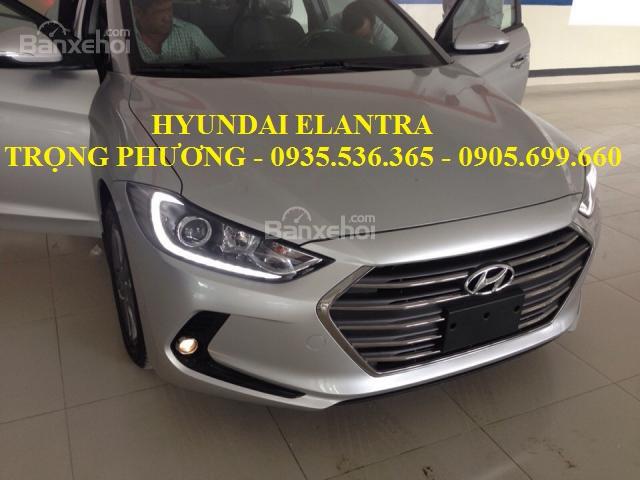 Hyundai Elantra 2018 Đà Nẵng, giá xe Elantra 2018 Đà Nẵng, bán ô tô Elantra Đà Nẵng, LH: 0935.536.365 - Trọng Phương