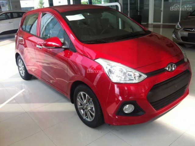 Bán Hyundai Grand i10 giảm giá lớn trong tháng