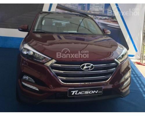 Hyundai Tucson 2.0AT New, giá tốt nhất nhiều quà tặng