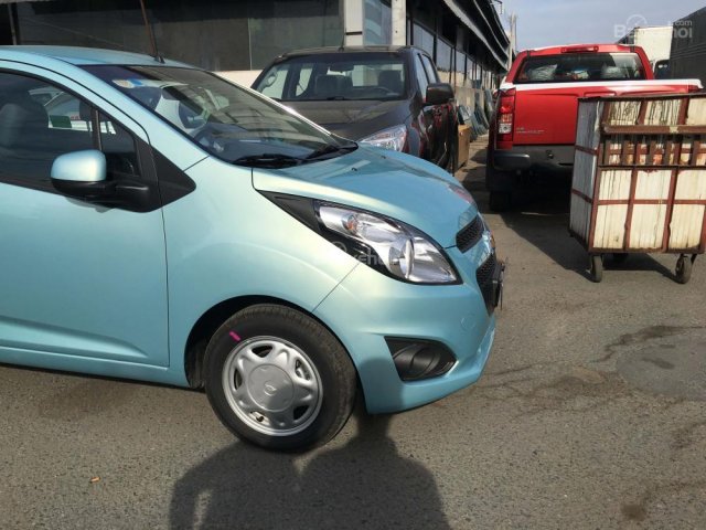 Chevrolet Spark 1.2 LS - hỗ trợ vay 85%