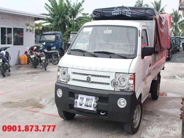 Giá xe tải Dongben 870kg tốt nhất, trả trước 40 triệu nhận ngay xe