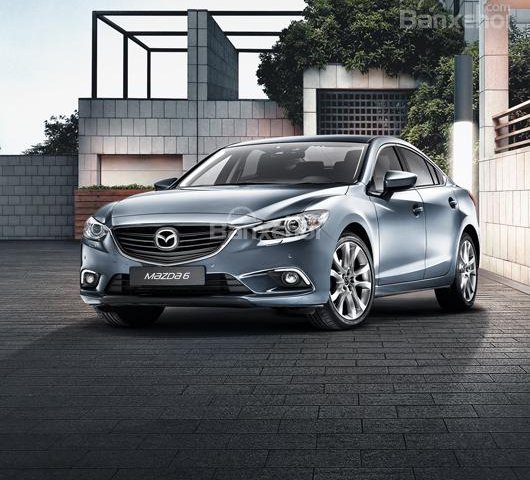 Mazda 6 chính hãng, khuyến mãi lớn nhất từ trước tới giờ nhân mùa Tết đến. Vui lòng liên hệ: 0868.559.888