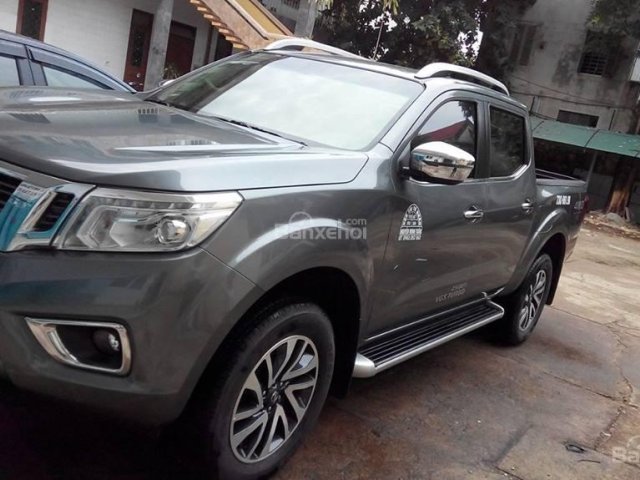 Đại lý bán xe Nissan Navara EL, màu xám, nhập khẩu, khuyến mãi tốt, giao xe ngay. Liên hệ 0914815689