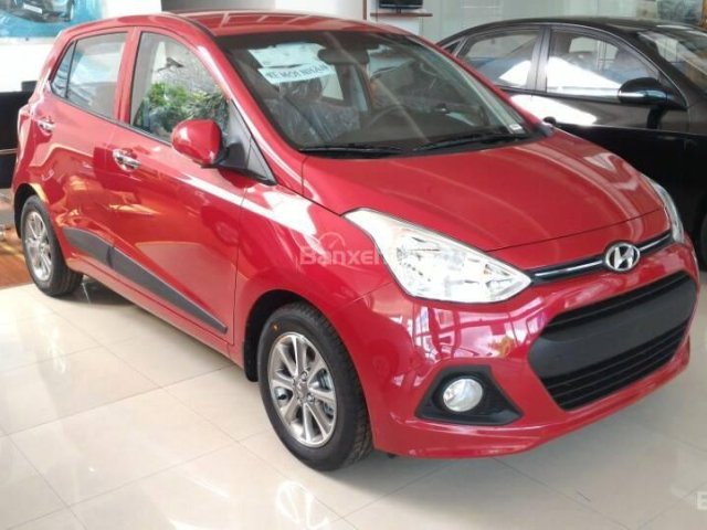 Bán Hyundai Grand i10 1.2AT nhập khẩu nguyên chiếc, giá 453tr