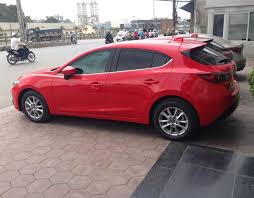 Bán ô tô Mazda 2 2016, màu đỏ, giá chỉ 550 triệu. LH 0903201016