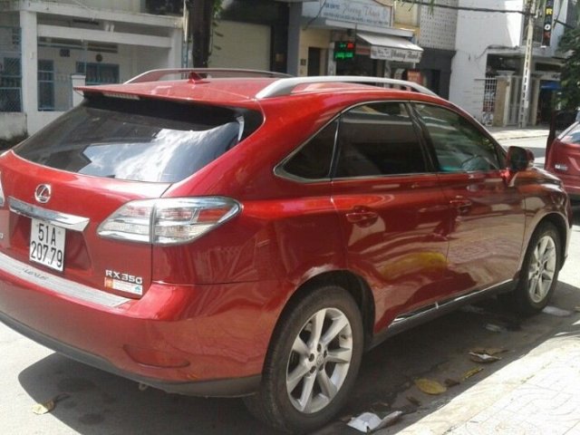 Cần bán xe Lexus RX đời 2009, nhập khẩu nguyên chiếc