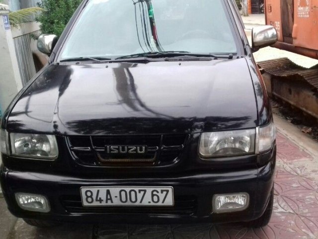 Bán ô tô Isuzu Hi lander năm 2004, màu đen