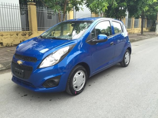 Bán Chevrolet Spark Duo 1.2L đời 2016, giá chỉ 279 triệu