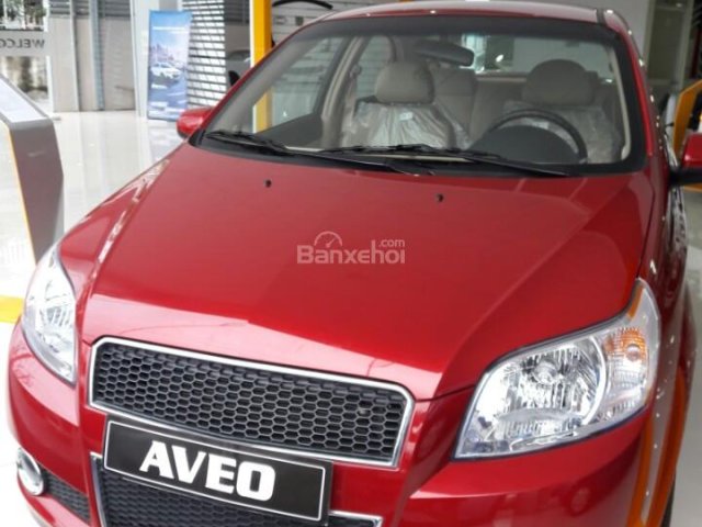 Cần bán Chevrolet Aveo LTZ 2018, trả trước 9,99%, khuyến mãi 60 triệu TM