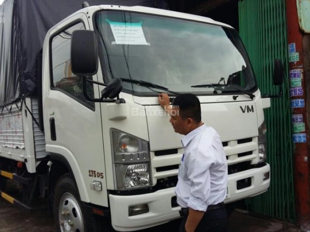 Bán xe tải Isuzu 8 tấn phiên bản mới giá tốt nhất, xe Isuzu 8 tấn giá rẻ toàn miền Nam