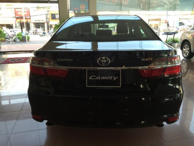 Bán ô tô Toyota Camry 2.5 Q đời 2016