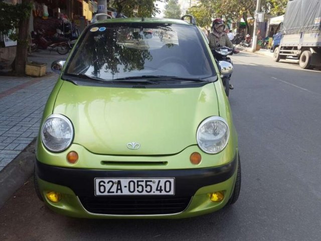 Bán ô tô Daewoo Matiz SE đời 2005 