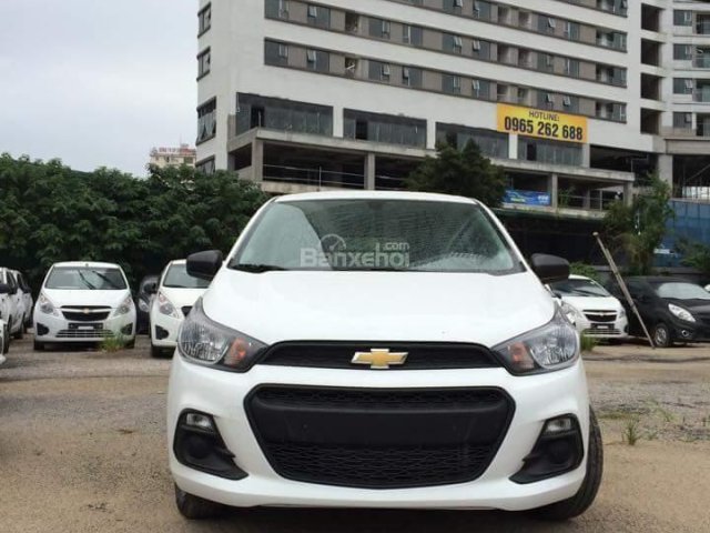 Chevrolet Spark van 2016 nhập khẩu