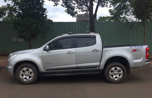 Bán xe Chevrolet Colorado LTZ 2014 giá 490tr