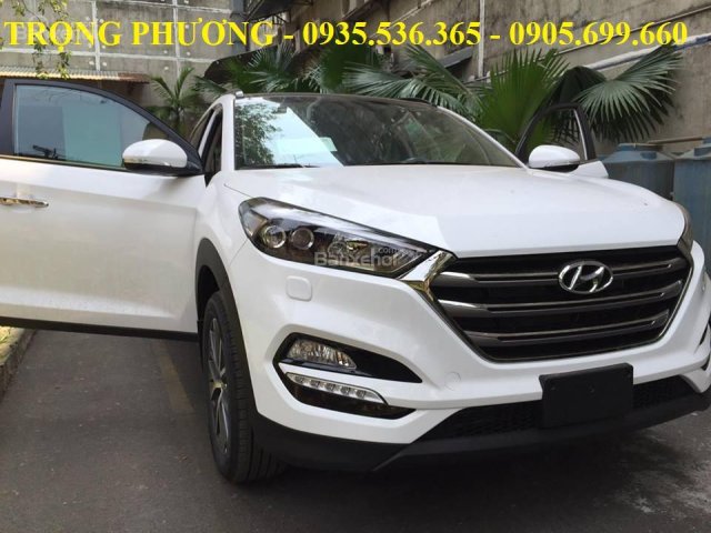 Bán xe Hyundai Tucson 2018 Đà Nẵng, LH: Trọng Phương- 0935.536.365