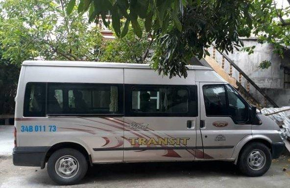 Bán xe Ford Transit MT đời 2006 giá cạnh tranh