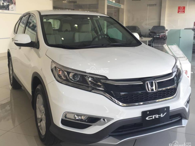 Honda Giải Phóng-Bán Honda CRV 2.0 2017, "Lái thử, trúng thật", ưu đãi 90 triệu khi LH ngay hotline: 0915.923.000