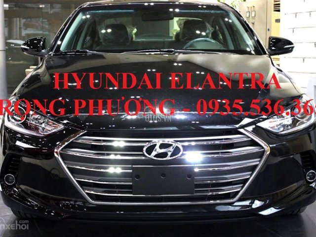 Bán Hyundai Elantra 2018 Đà Nẵng, LH: 0935.536.365 – Trọng Phương, chỉ cần 160 triệu, nhận xe ngay